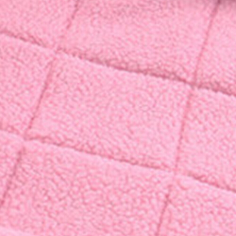 Fluffy calming dog bed/ kennel cushion