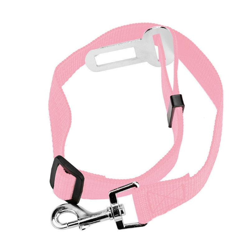 Small Pet Car Seat Belt