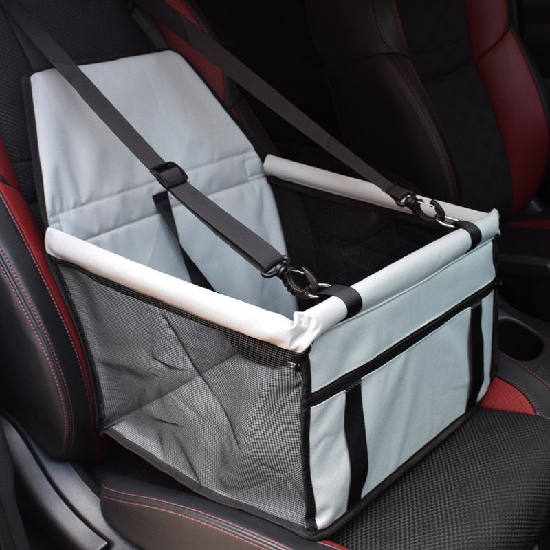 Double Thick  water proof pet box for your car