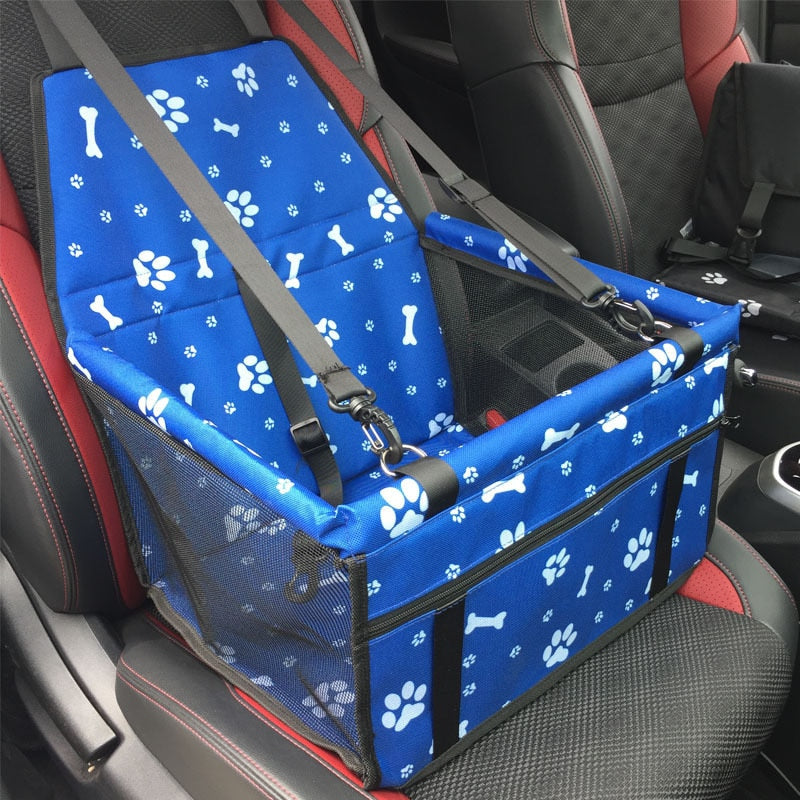 Double Thick  water proof pet box for your car