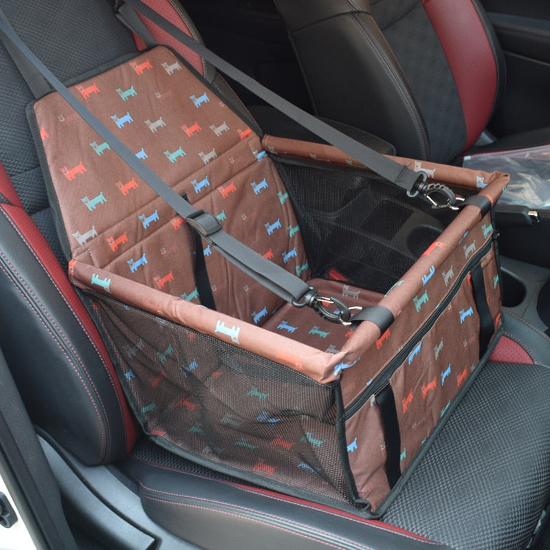 Double Thick  water proof pet box for your car