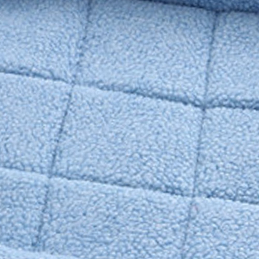 Fluffy calming dog bed/ kennel cushion