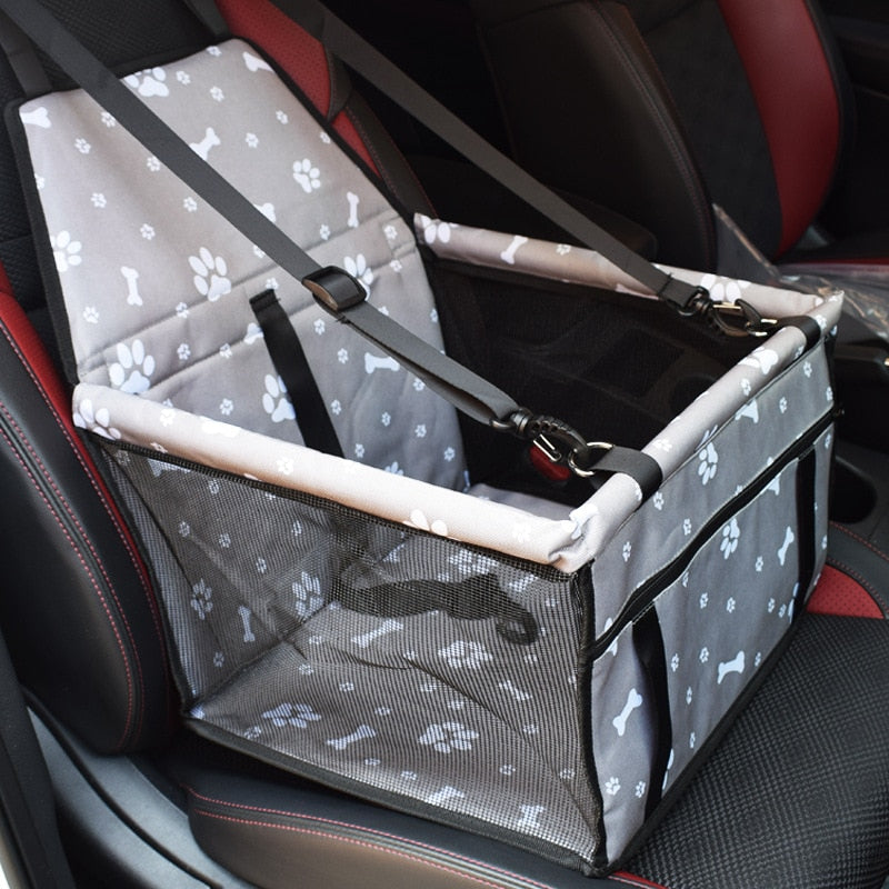 Double Thick  water proof pet box for your car