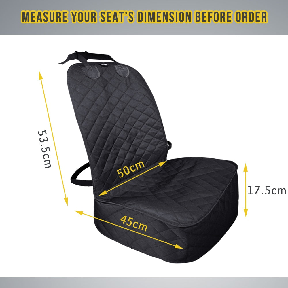 Dog Car Seat Cover Oxford Waterproof Pet Cat Dog