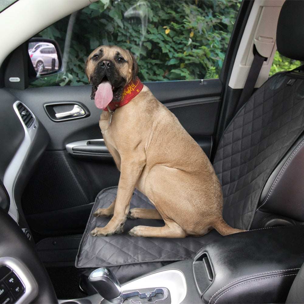 Dog Car Seat Cover Oxford Waterproof Pet Cat Dog