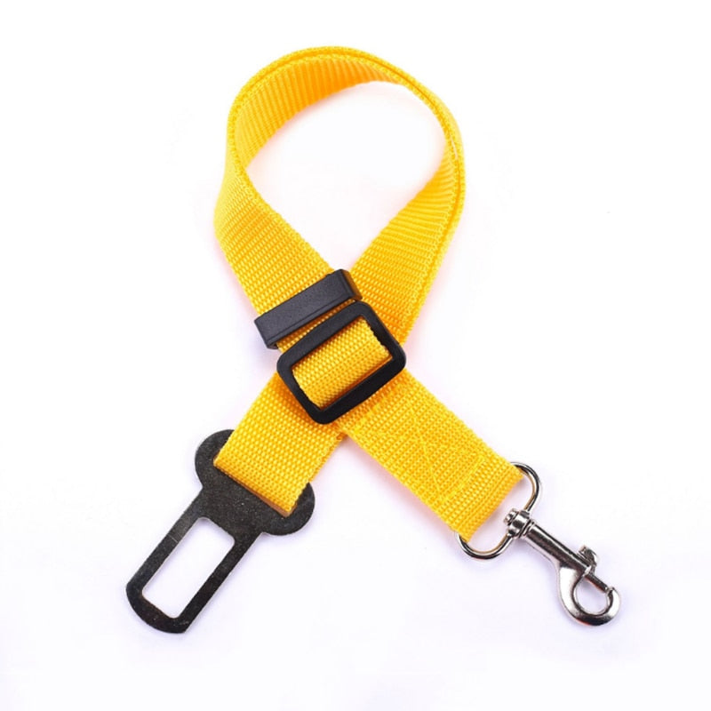 Small Pet Car Seat Belt