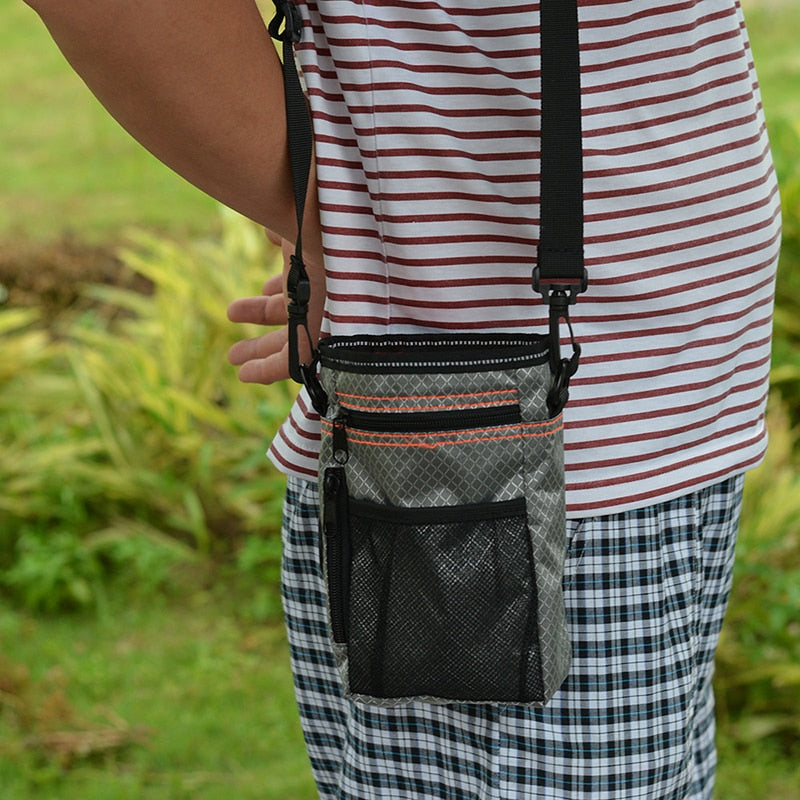 Ideal walkies/training bag