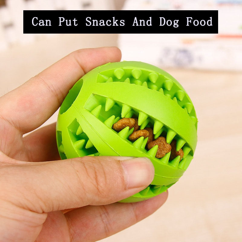 Dog Treat Ball / Training Ball