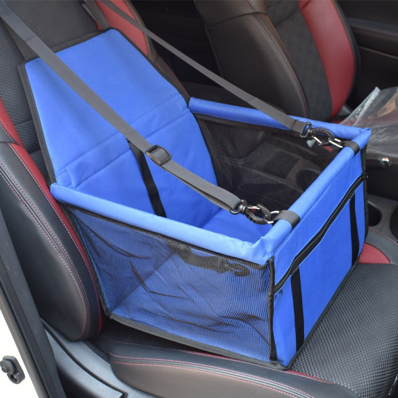 Double Thick  water proof pet box for your car