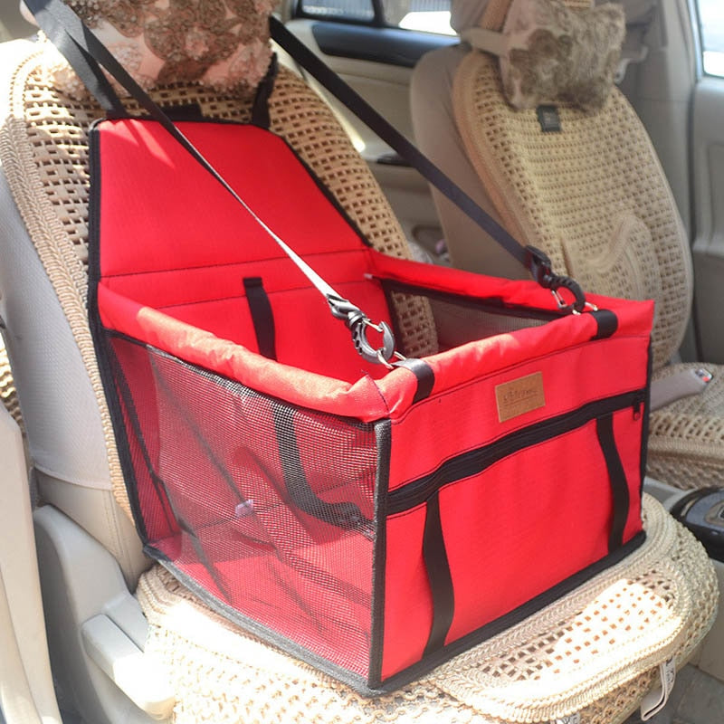 Double Thick  water proof pet box for your car