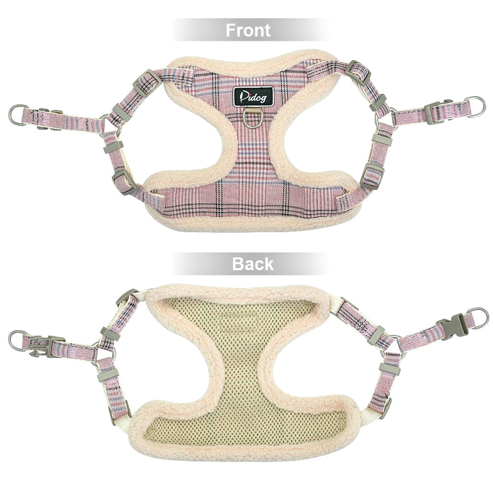 Soft Pet Small Dog Harnesses Vest