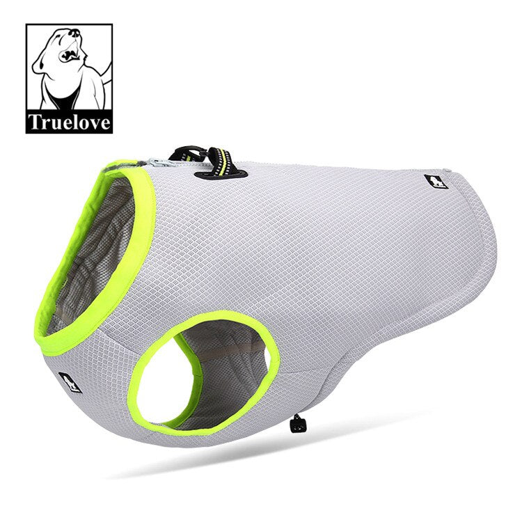 Truelove Pet Cooling Vest Summer Clothes for Small and Big dog