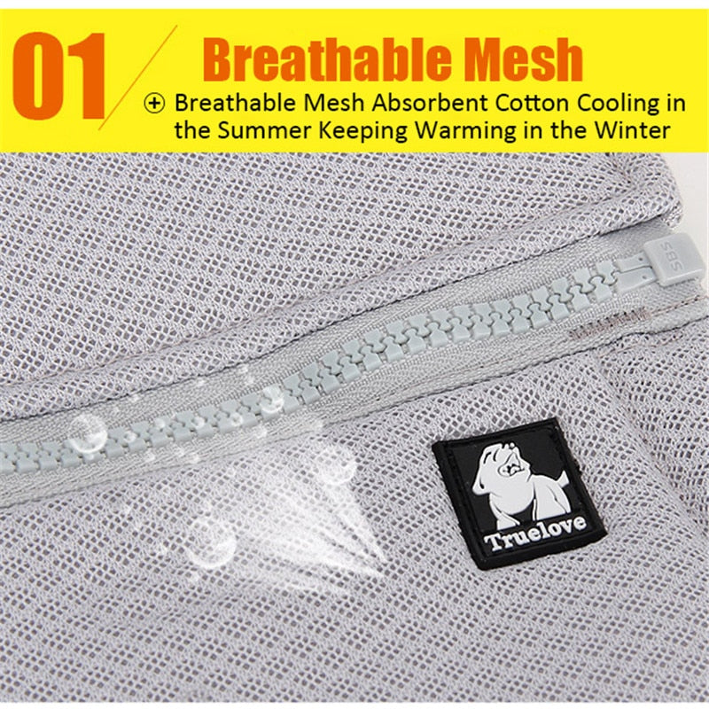 Truelove Pet Cooling Vest Summer Clothes for Small and Big dog