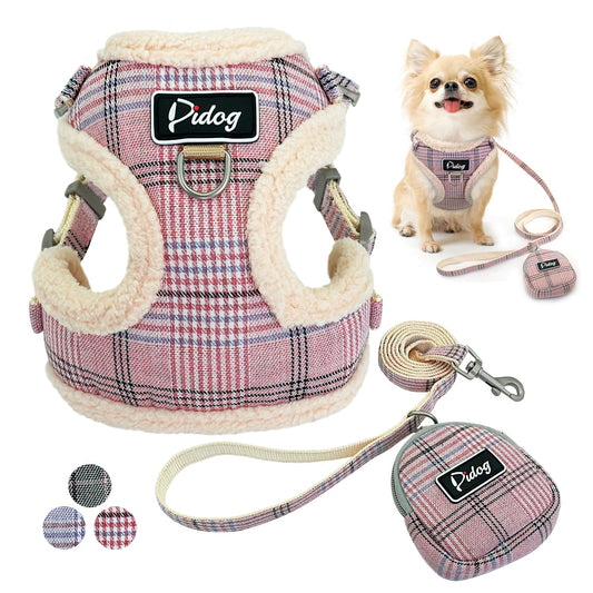 Soft Pet Small Dog Harnesses Vest