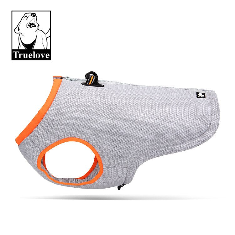 Truelove Pet Cooling Vest Summer Clothes for Small and Big dog