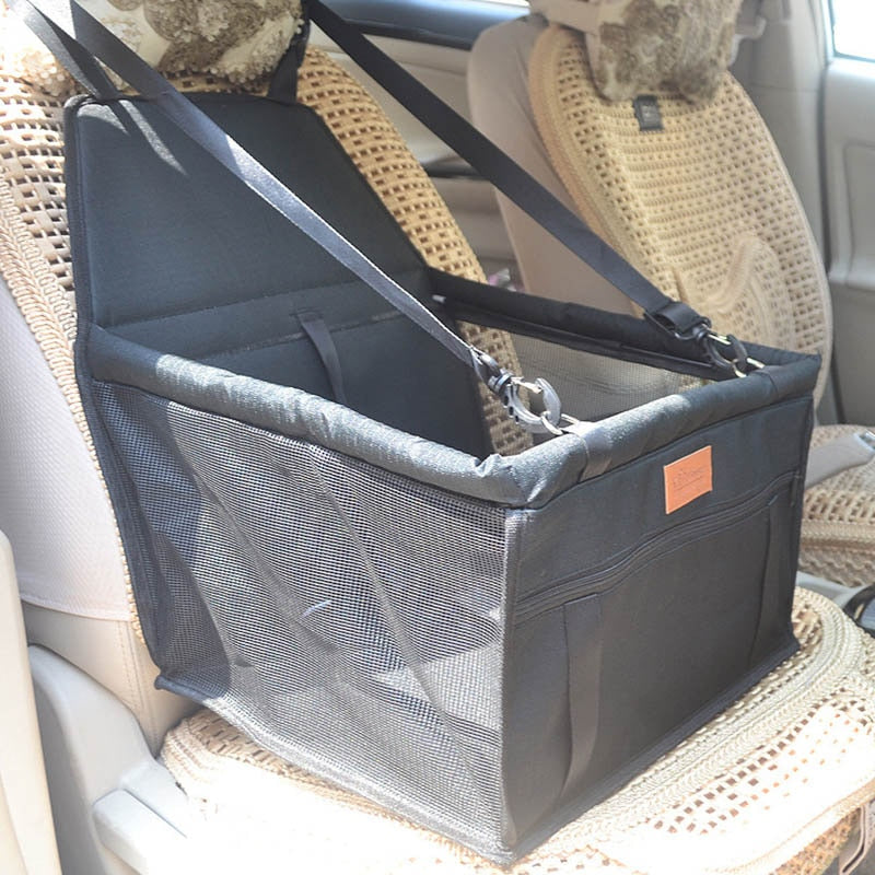 Double Thick  water proof pet box for your car