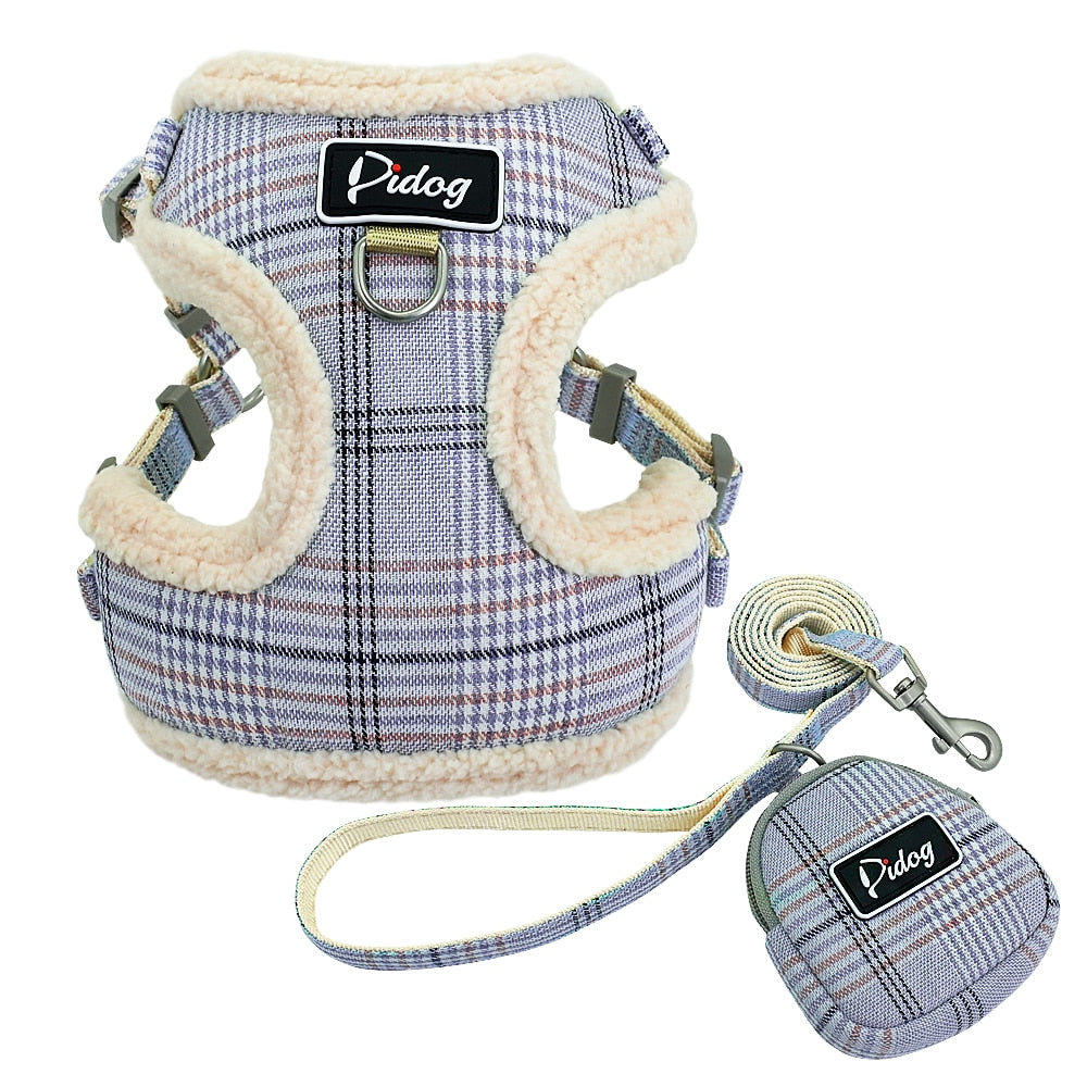 Soft Pet Small Dog Harnesses Vest