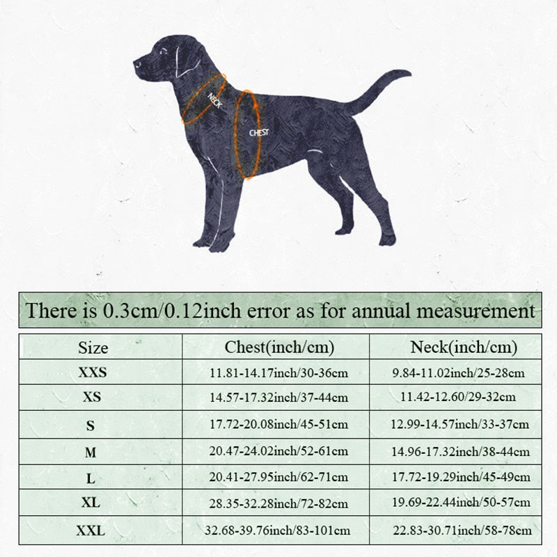 Truelove Pet Cooling Vest Summer Clothes for Small and Big dog