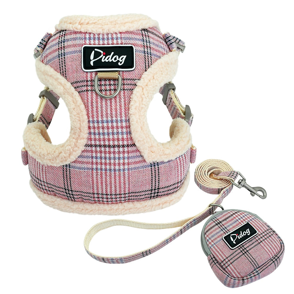 Soft Pet Small Dog Harnesses Vest