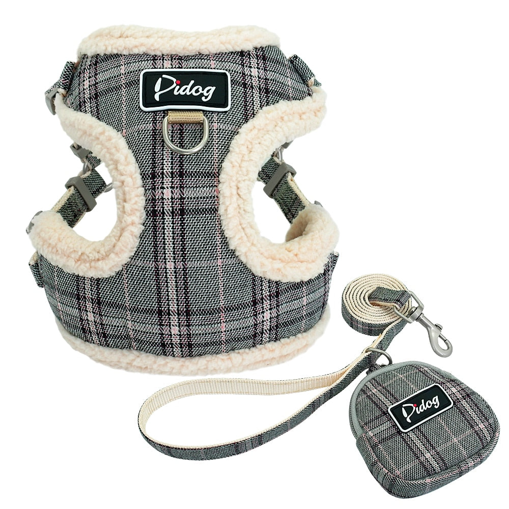 Soft Pet Small Dog Harnesses Vest