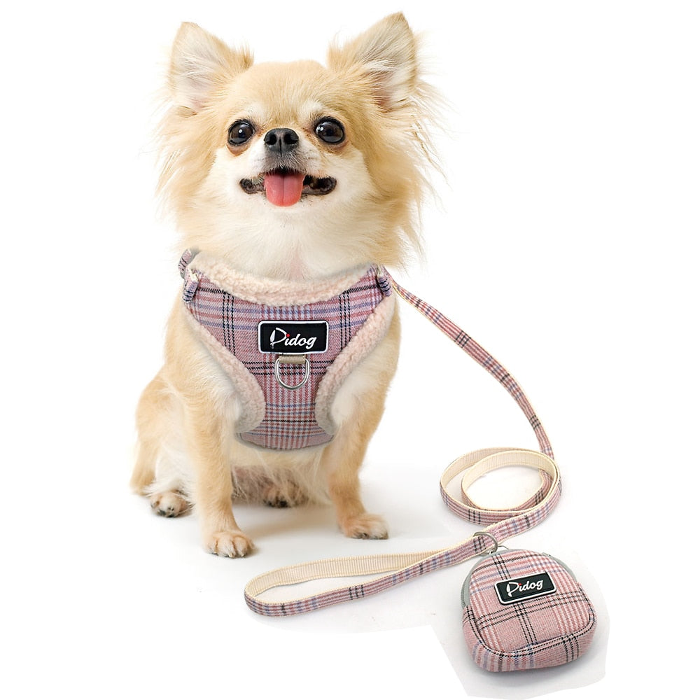 Soft Pet Small Dog Harnesses Vest