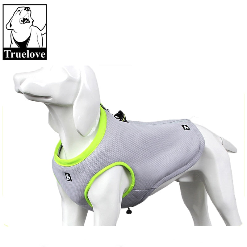 Truelove Pet Cooling Vest Summer Clothes for Small and Big dog