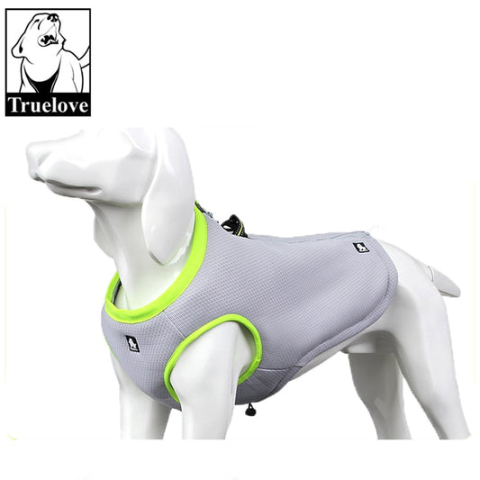 Truelove Pet Cooling Vest Summer Clothes for Small and Big dog