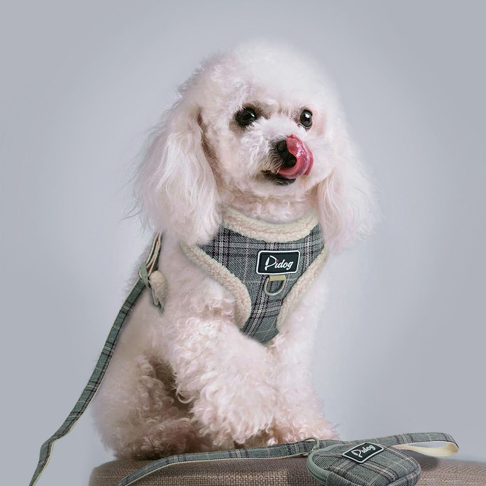 Soft Pet Small Dog Harnesses Vest