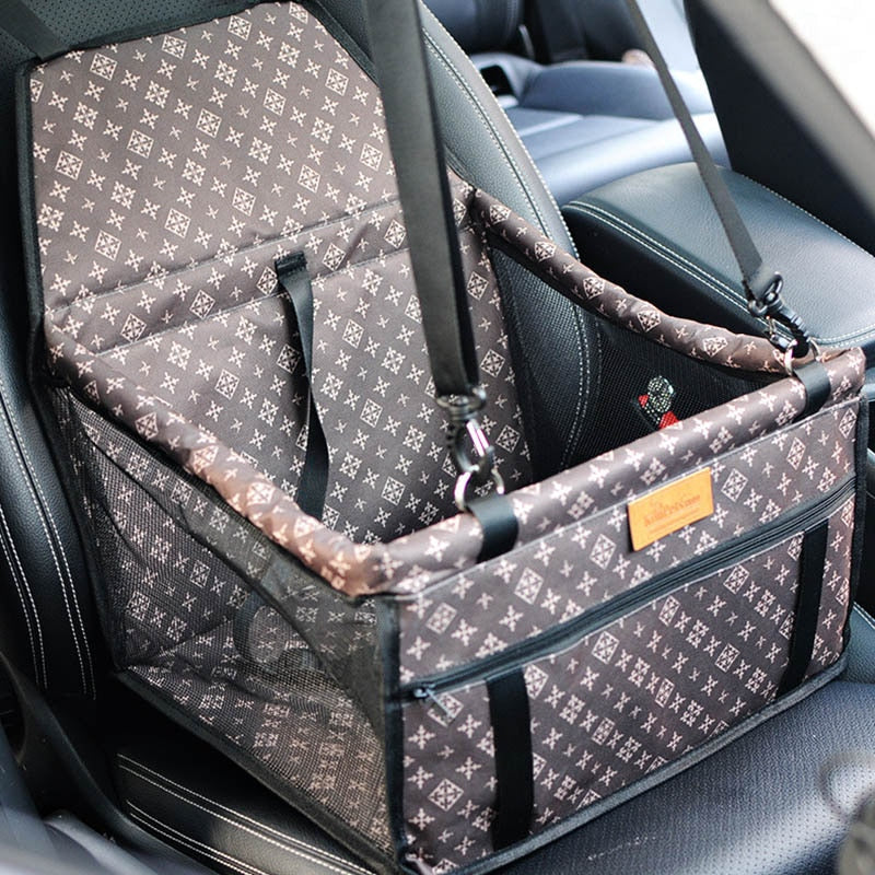 Double Thick  water proof pet box for your car