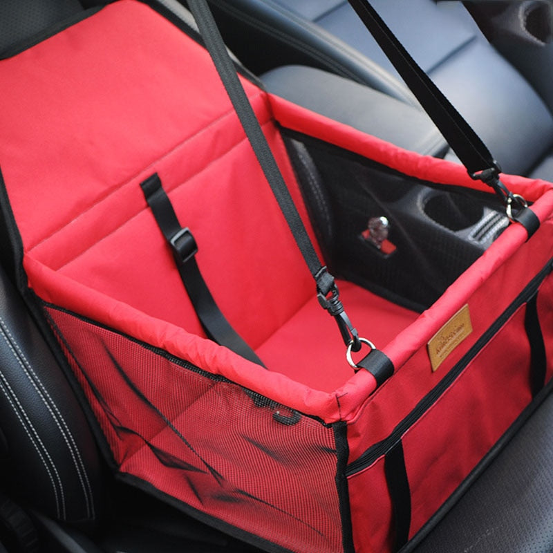 Double Thick  water proof pet box for your car