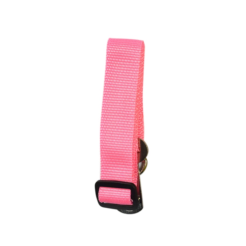 Pet seatbelt adjustable in various colours.
