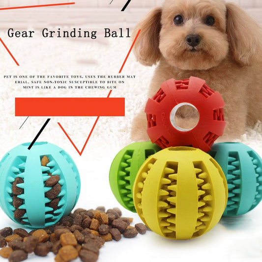 Dog Treat Ball / Training Ball