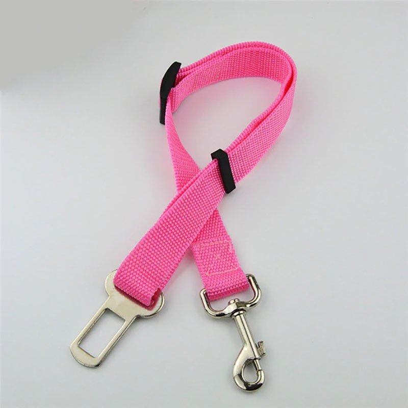 Small Pet Car Seat Belt