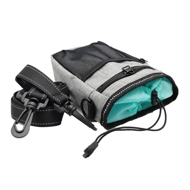 Ideal walkies/training bag
