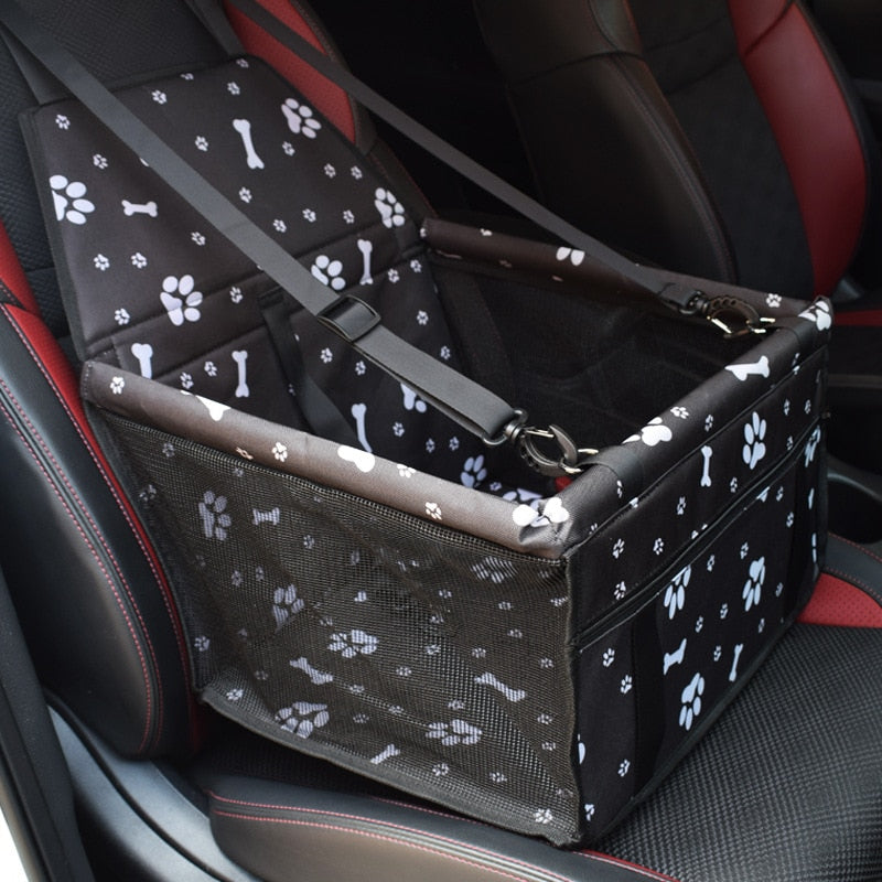 Double Thick  water proof pet box for your car