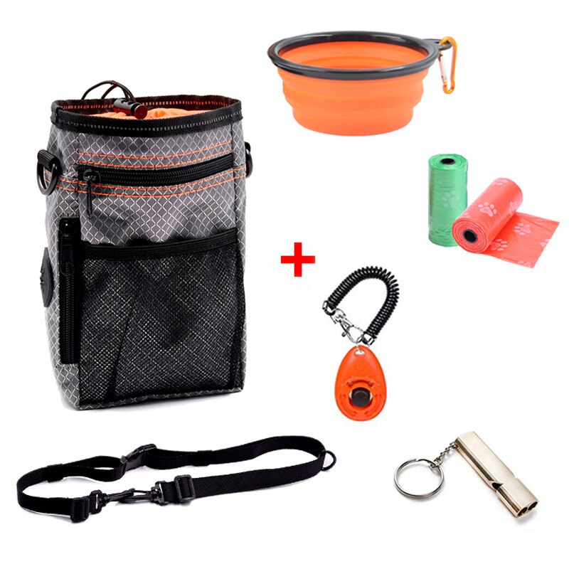 Ideal walkies/training bag