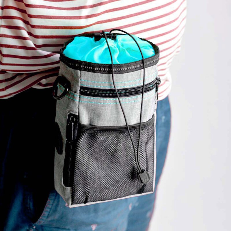Ideal walkies/training bag