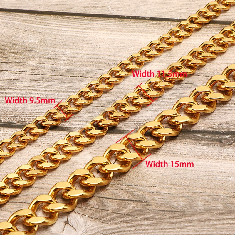 Stainless Steel Dog Collar and Matching Dog Lead