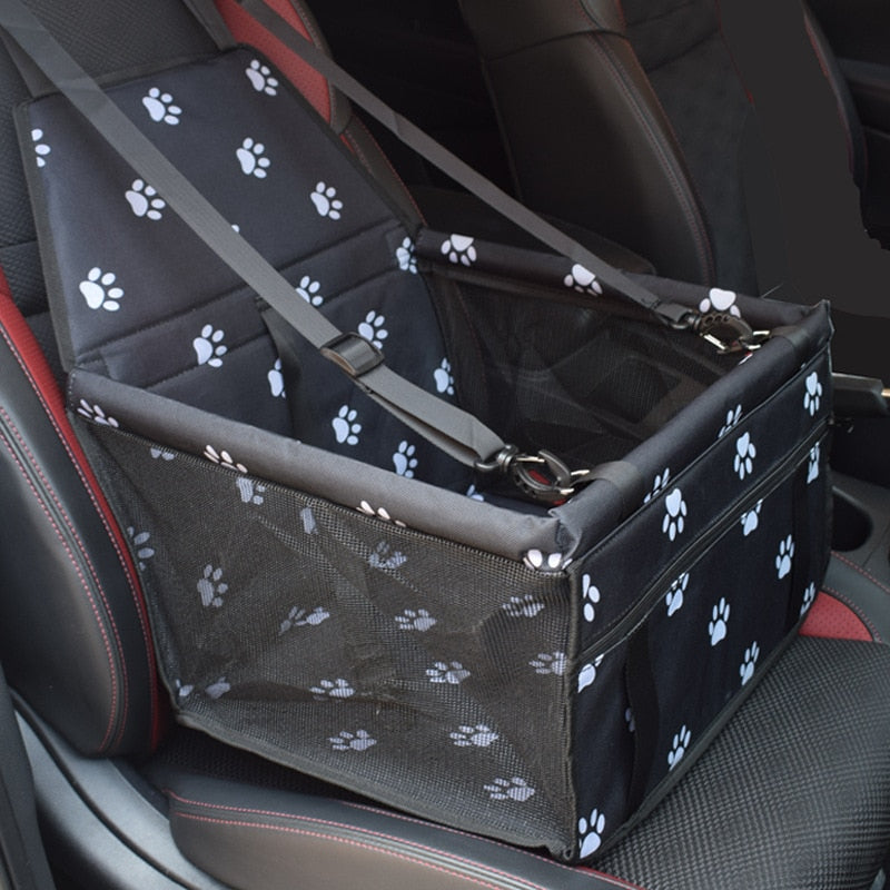 Double Thick  water proof pet box for your car