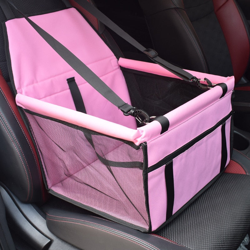 Double Thick  water proof pet box for your car