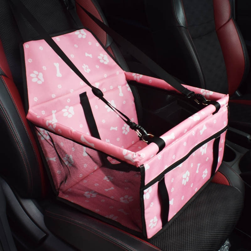 Double Thick  water proof pet box for your car
