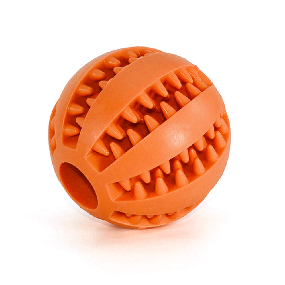 Treat Dispensing Dog Ball