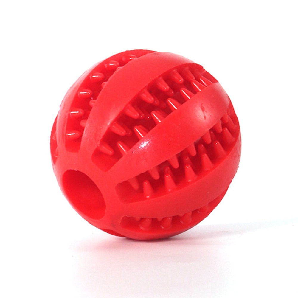 Treat Dispensing Dog Ball