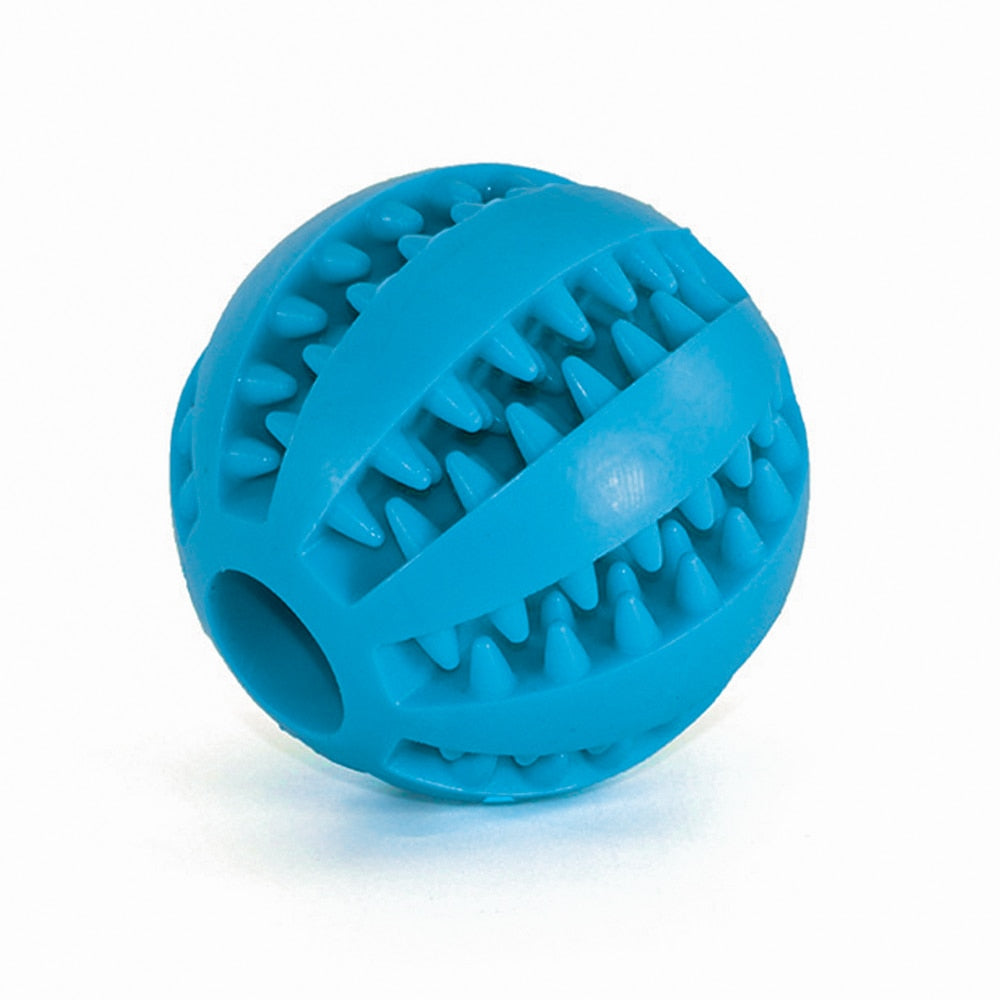 Treat Dispensing Dog Ball
