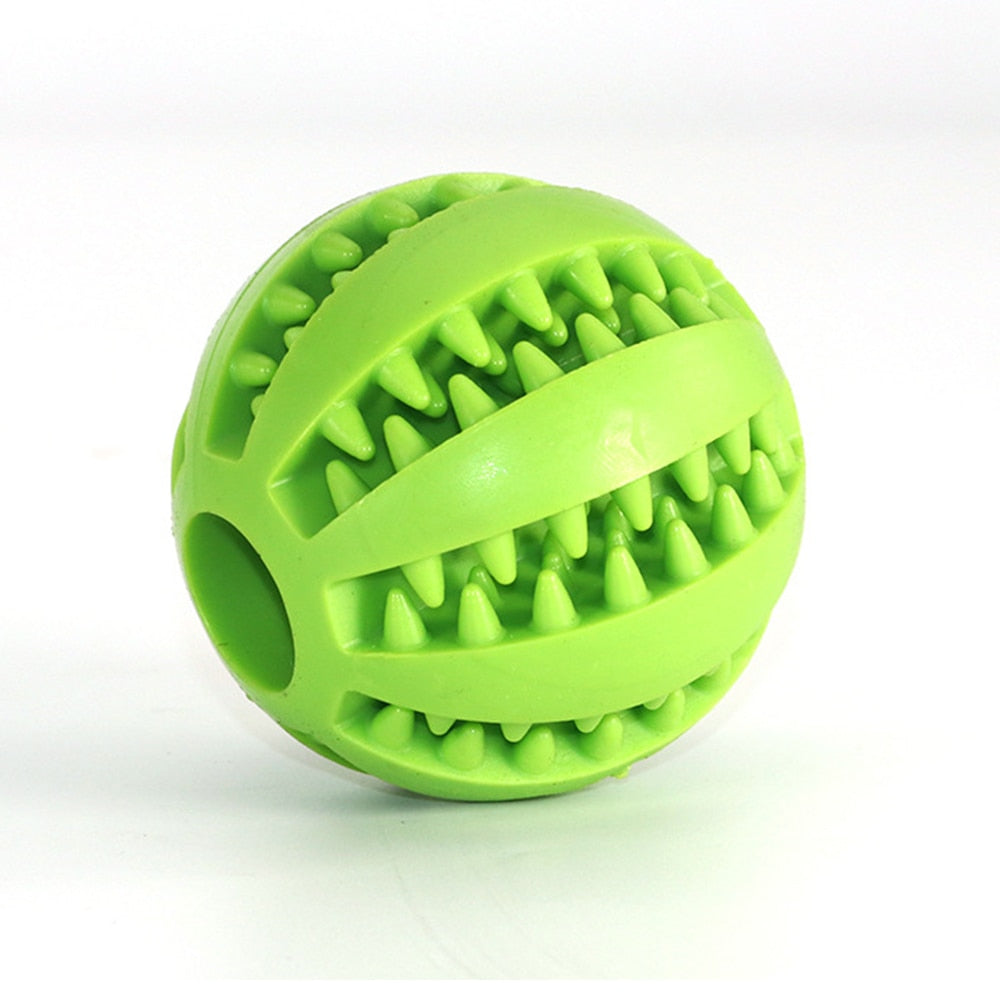 Treat Dispensing Dog Ball