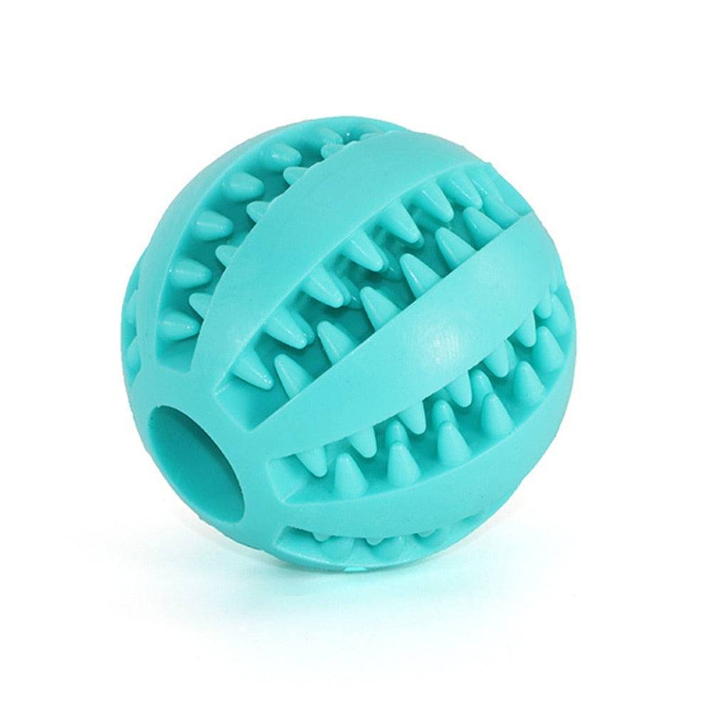 Treat Dispensing Dog Ball